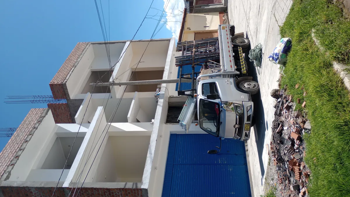 Proyecto en Residencial Jauja