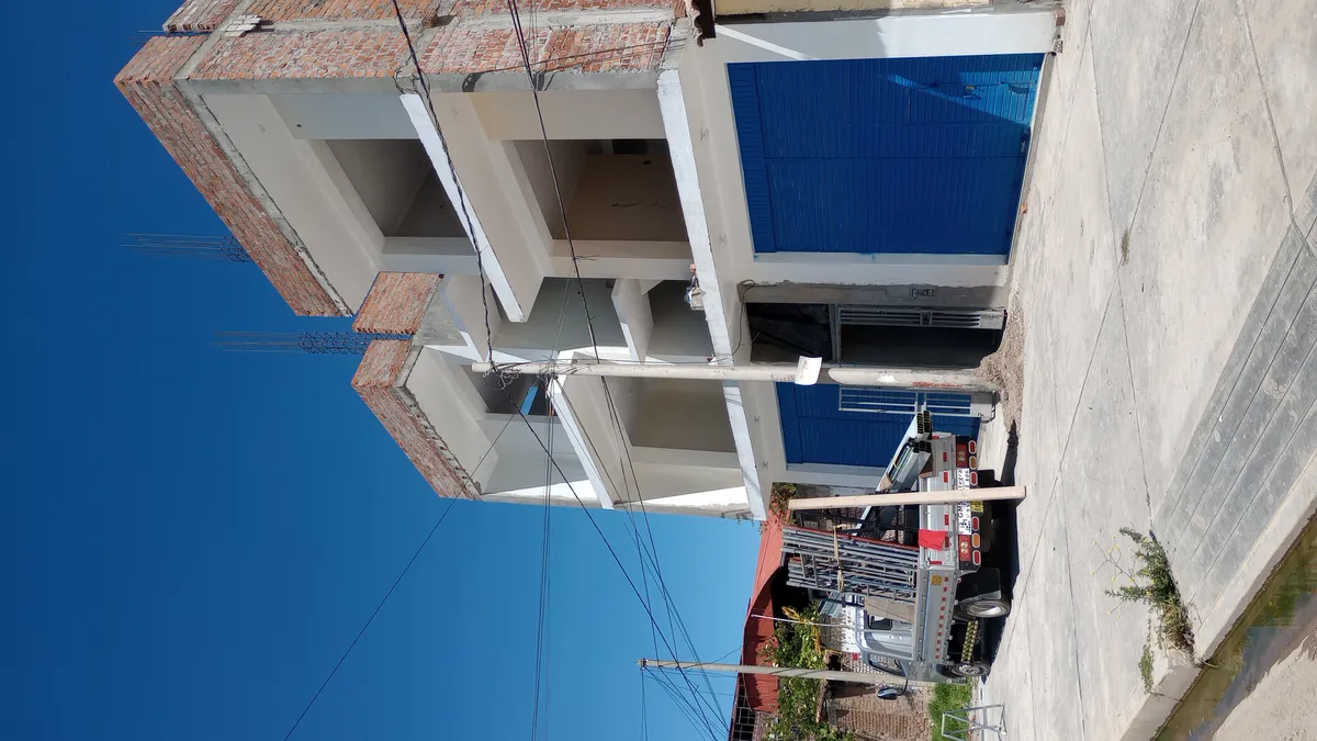 Proyecto en Residencial Jauja