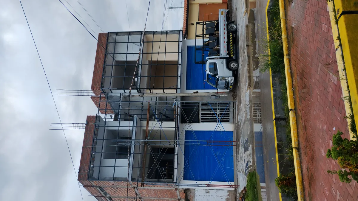 Proyecto en Residencial Jauja