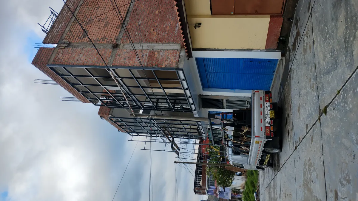 Proyecto en Residencial Jauja
