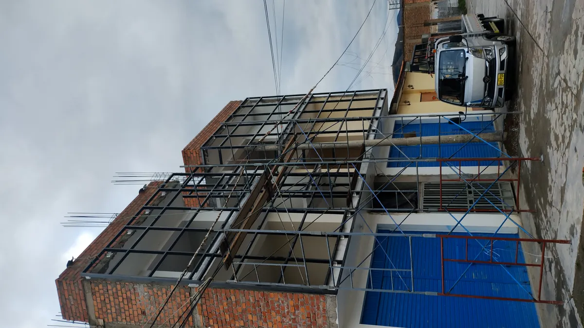 Proyecto en Residencial Jauja
