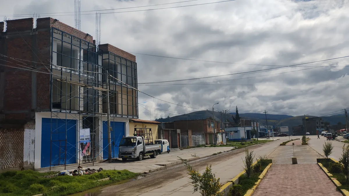 Proyecto en Residencial Jauja