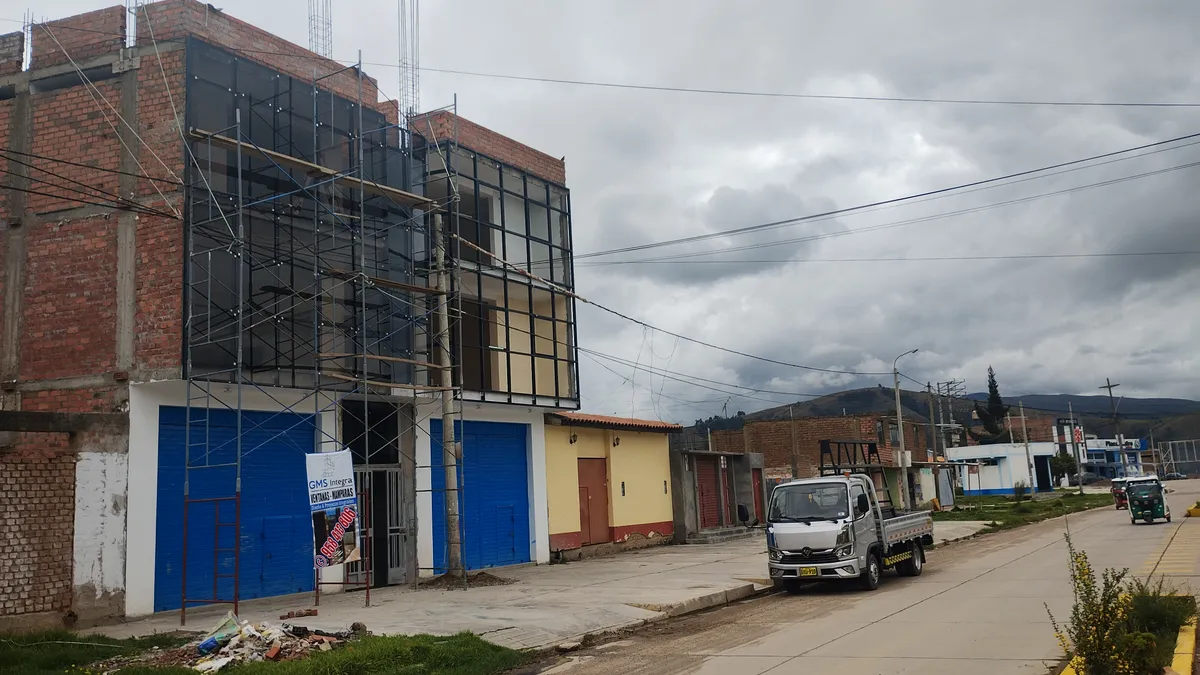 Proyecto en Residencial Jauja