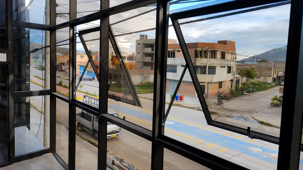 Proyecto en Residencial Jauja