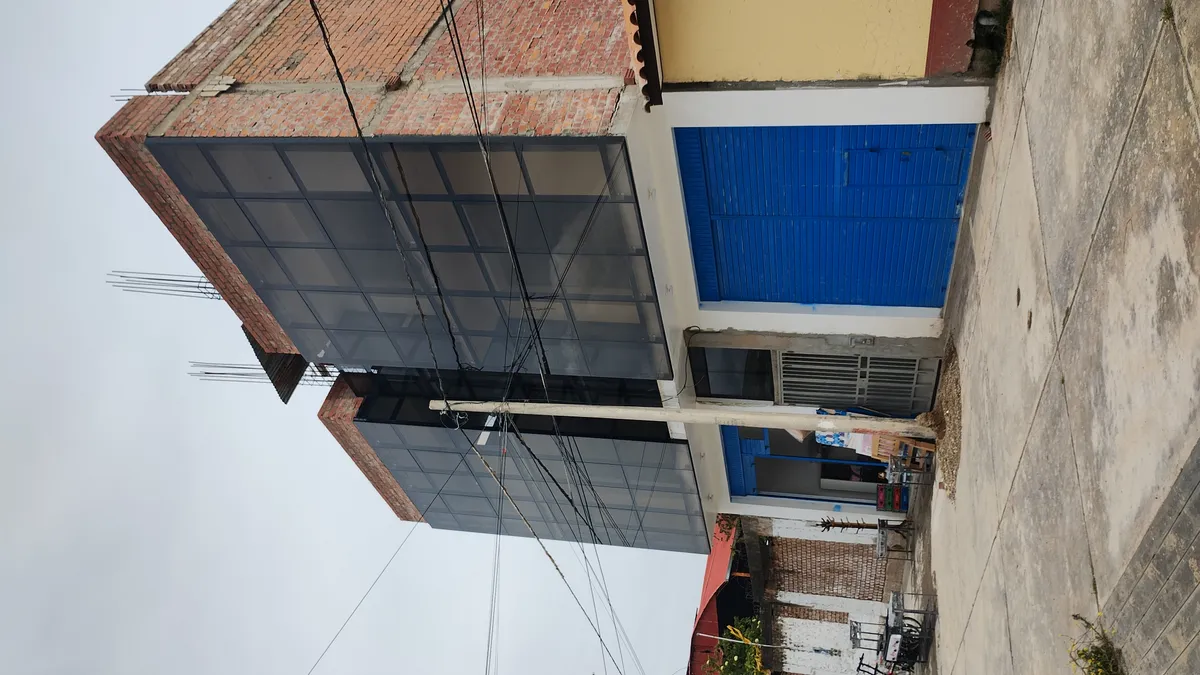 Proyecto en Residencial Jauja