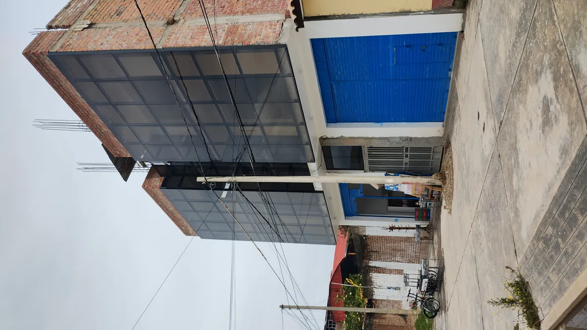 Proyecto en Residencial Jauja