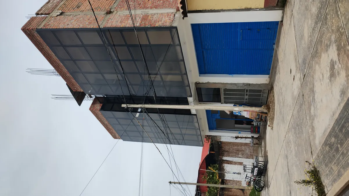 Proyecto en Residencial Jauja