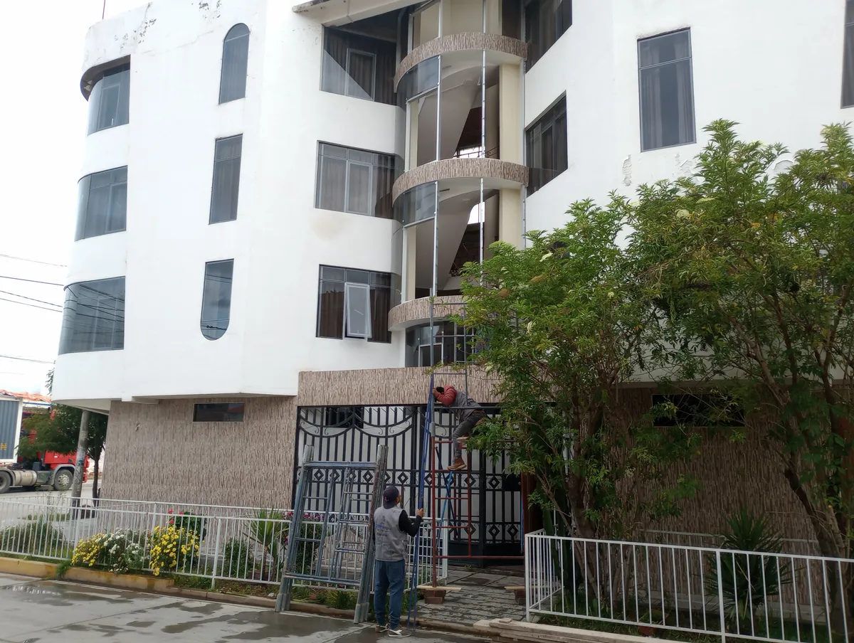 Proyecto en Residencial Primavera