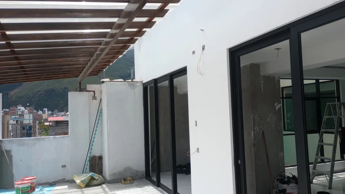 Proyecto en Residencial San Carlos